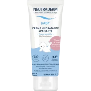 Neutraderm Baby Creme Hydratante Apaisante 100ml