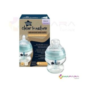 Tommee Tippee Biberon Advanced Anti-colique 0M+ 150ml