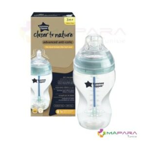 Tommee Tippee Biberon Advanced Anti-colique 3M+ 340ml