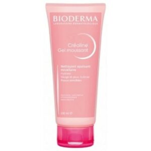 BIODERMA Sensibio Gel Moussant 100ml