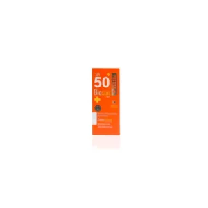 Biosun - Lait de protection solaire - Teinté - SPF 50 +