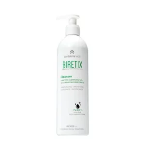Biretix Cleanser Gel Nettoyant Purifiant 400ml