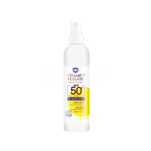 CHAMPS FLEURIS LAIT SOLAIRE INVISIBLE SPF50+ 200ML