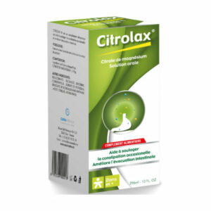 Citrolax Solution Orale 300ml