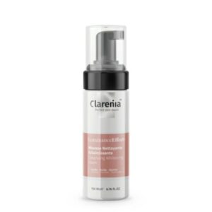 Clarenia Luminance Effect Mousse Nettoyante Eclaircissante 150ml