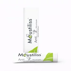 DAHLIA MOUSTILISS - CREME ANTI MOUSTIQUES REPULSIVE ET APAISANTE 40ML