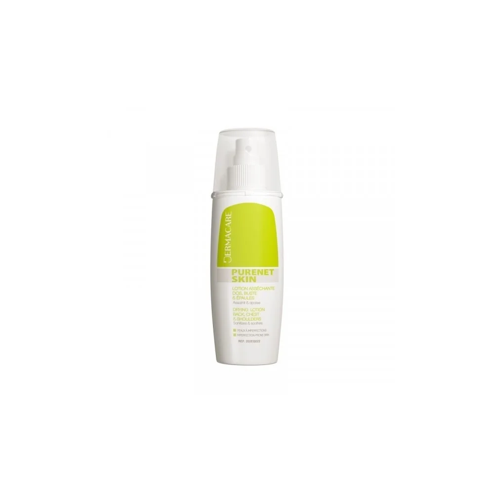 DERMACARE PURENET SKIN LOTION ASSECHANTE 100 ML