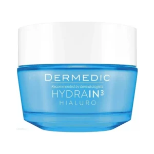 DERMEDIC HYDRAIN 3 CRÈME RICHE HYDRATANTE PROFONDEUR SPF15
