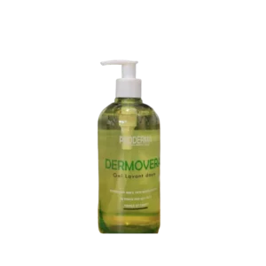 DERMOVERA GEL LAVANT DOUX 400ML