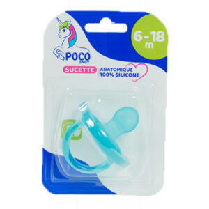 POCO BABY Sucette 2eme Age 6-18m