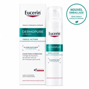 Eucerin DermoPure Sérum Triple Action 40 ml