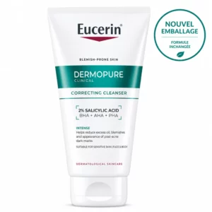 Eucerin DermoPure Triple Action Reinigingsgel 150ml