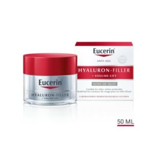 EUCERIN Hyaluron Filler Volume-Lift Soin de Nuit 50ml