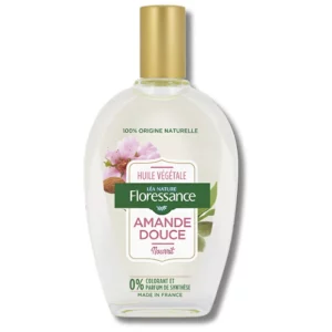 FLORESSANCE - HUILE AMANDE DOUCE 50ML
