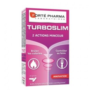FORTE PHARMA Minceur Turboslim 28 Gelules