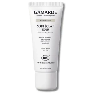 GAMARDE WHITE EFFECT - CRÈME DE JOUR  40ML
