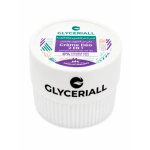 GLYCERIALL - CREME DEO 2EN1 100ML