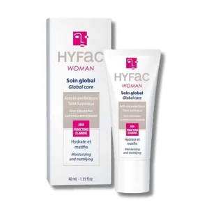 HYFAC WOMAN - SOIN GLOBAL ANTI IMPERFECTIONS 40ML