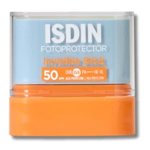 ISDIN FOTOPROTECTOR - STICK SOLAIRE INVISIBLE SPF50 10GR