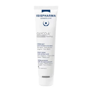 Isispharma Glyco-A Soft Peeling 5.5% Creme Nuit 30ml