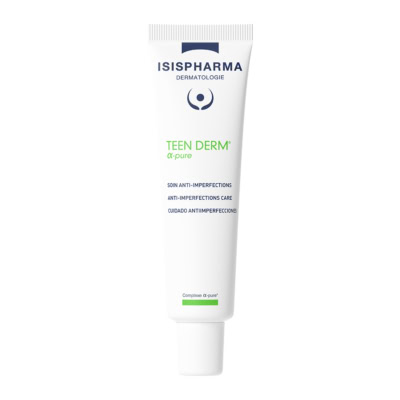 Isispharma Teen Derm A Pure Soin Intense Anti Imperfections 30ml