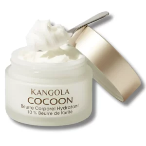 KANGOLA - COCOON BEURRE CORPOREL HYDRATANT 100G