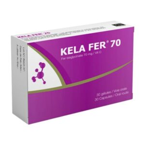 KELA Fer 70 30 Gelules