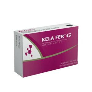 KELA Fer G 30 Gelules