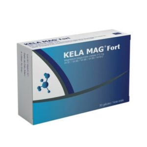 KELA Mag Fort 30 Gelules