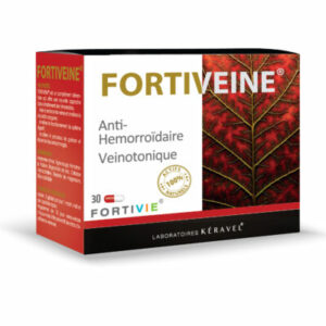 Keravel Fortiveine 30 Gellules