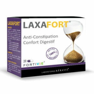 Keravel Laxafort 20 Gelules