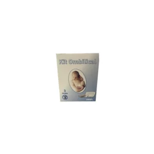 KIT OMPILICAL 3 FILET + COMPRESSE BT3