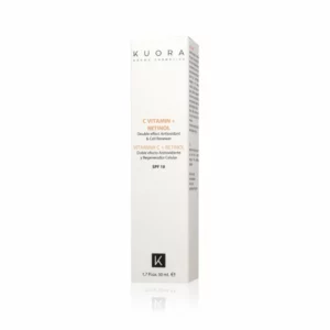 KUORA SERUM VITAMINE C + RETINOL 50ML
