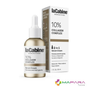 La Cabine Monoactives 10 % Collagen Complex Sérum Crème 30ml