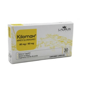 Laurus Kilomax 30 Gelules