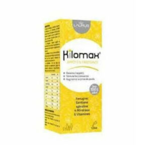 Laurus Kilomax Sirop 120ml