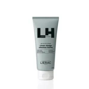 LIERAC Homme Gel douche intense 200ml