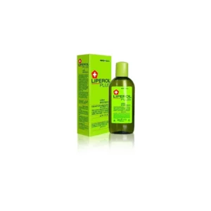 LIPEROL PLUS SHAMPOOING 150ML