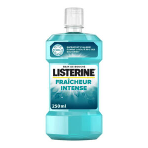 Listerine Fraîcheur Intense bain de bouche 250 ml