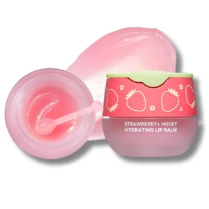 LOOK AT ME - BAUME A LEVRES FRAISE ET MIEL 6G
