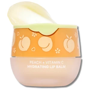 LOOK AT ME - BAUME A LEVRES PECHE + VITAMINE C 6G