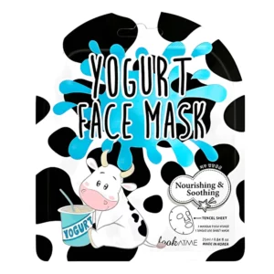 LOOK AT ME - MASQUE NOURRISSANT YOGURT