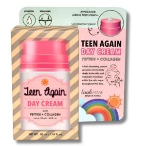 LOOK AT ME - TEEN AGAIN CRÈME DE JOUR 50 ML