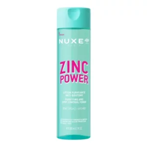 Nuxe Zinc Power Lotion Purifiante Anti-Boutons 200ml