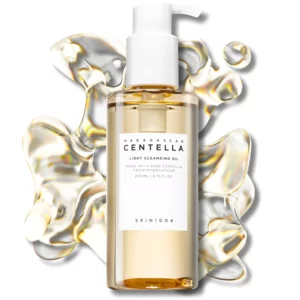 MADAGASCAR CENTELLA - LIGHT CLEANSING OIL 200ML