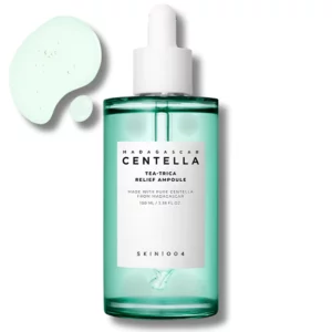 MADAGASCAR CENTELLA - TEA-TRICA RELIEF AMPOULE 100ML