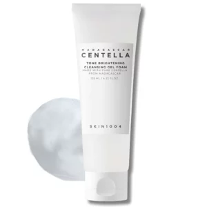 MADAGASCAR CENTELLA - TONE BRIGHTENING CLEANSING GEL FOAM 125 ML