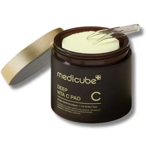 MEDICUBE - DEEP VITA C PAD 150G