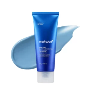MEDICUBE - ZERO PORE BLACKHEAD MUD MASK 100G