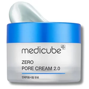 MEDICUBE - ZERO PORE CREAM 2.0 50ML